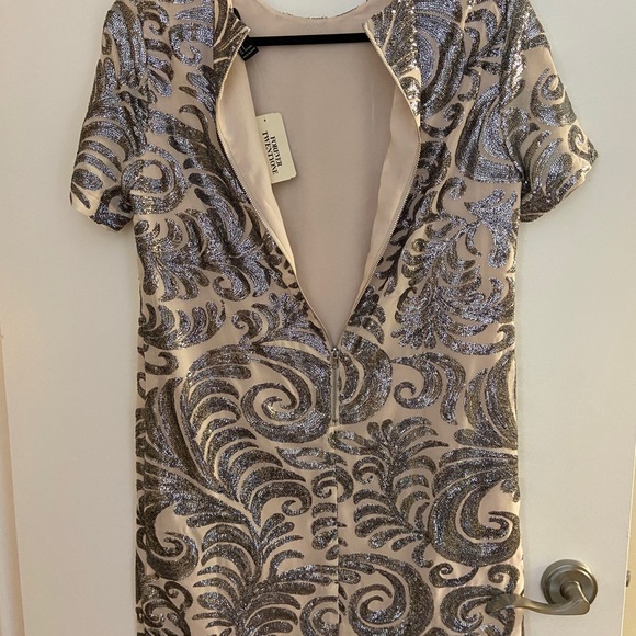 Forever 21 sparkly mini dress - Picture 8 of 9